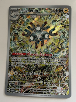 Magneton 159 Promo Scarlet & Violet Promo Pokemon Surging Sparks - Image 1