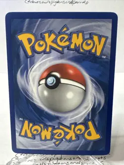 Pokemon TCG Seadra 37/101 EX Dragon Frontiers Reverse Holo Stamped Lp - Image 2