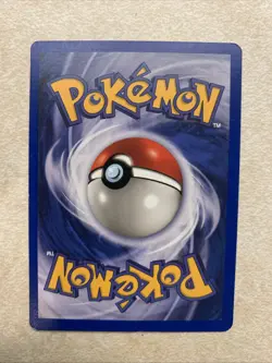 Pokemon TCG Unown (W) - 29/105 (Neo Destiny) - Near Mint NM - Rare - Image 2