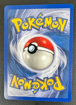 Pokemon 2002 Neo DESTINY 1st Edition UNOWN C 57/105 NM - never played - Image 2