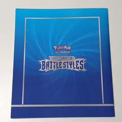 Pokemon Sword & Shield Battle Styles Player’s Guide Booklet — TCG SWSH ETB Guide - Image 4