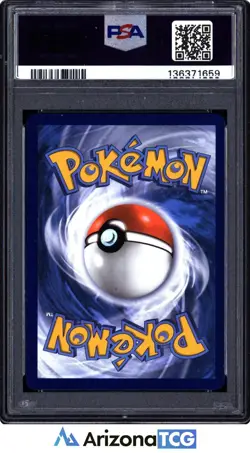 Pokemon 2023 Garbodor 204/182 Full Art Illustration Rare Paradox Rift PSA 9 - Image 2