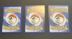 Series 2 Pokemon First Partner Illustration - Snivy 049, Tepig 050, Oshawott 051 - Image 2