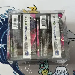 Fusion Strike 36 Booster Pack Lot New Factory Sealed Box Equivalent Pokemon - Image 4