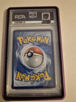 2019 Pokemon Sun & Moon Team Up – Gengar & Mimikyu GX Full Art PSA 10 - Image 2