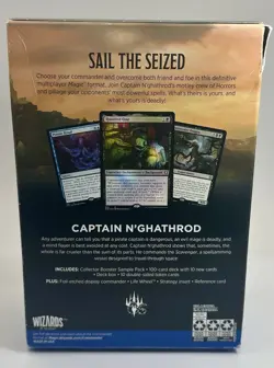 MTG Commander Legends: Battle for Baldur's Gate - Mind Flayarrrs Commander Deck - Image 3