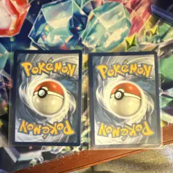 Pokemon TCG Pokemon snorlax blister promo x2 - Image 3