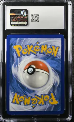 Pikachu & Zekrom Gx SM248 Premium Collection Pokemon CGC 10 Gem Mint - Image 2
