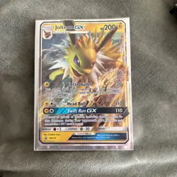 Jolteon GX SM173 SM Promo Pokemon TCG - Image 1