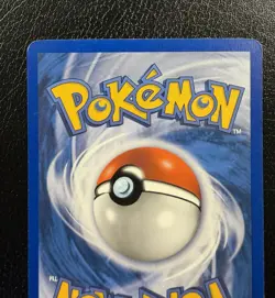 Pokemon TCG Omanyte 60/92 Ex Legend Maker Reverse Holo Stamped MP - Image 5