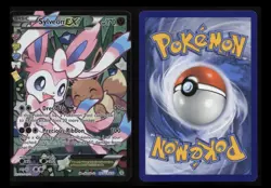 Sylveon EX RC32/RC32 Ultra Rare Radiant Collection Generations English NM- - Image 5
