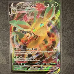 Pokemon TCG Evolving Skies VMAX Holo Lot Umbreon 095/203 Leafeon 008/203 - Image 3