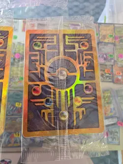 Ancient Mew x5 - Sealed Unopen Holo Foil Pokemon Vintage Rare movie promos - Image 4