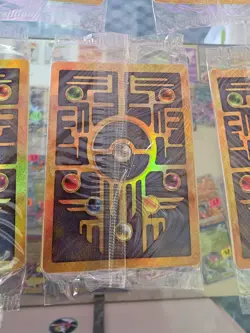 Ancient Mew x5 - Sealed Unopen Holo Foil Pokemon Vintage Rare movie promos - Image 5