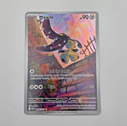 2026 Pokemon TCG Mawile 246/217 - Ascended Heroes Illustration Rare Card - Image 1