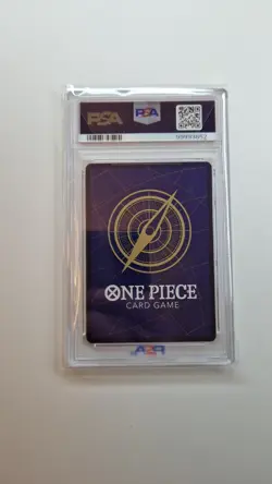 One Piece Katakuri PRB01 SEC Alternate Art PSA 10 Japanese - Image 2