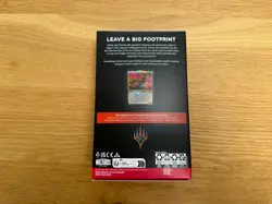MTG: Lost Caverns of Ixalan Veloci-ramp-tor Sealed Commander Deck & Accessories - Image 3