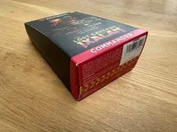 MTG: Lost Caverns of Ixalan Veloci-ramp-tor Sealed Commander Deck & Accessories - Image 4