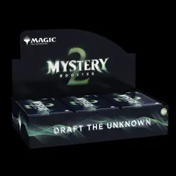 Magic the Gathering MTG Mystery Booster 2 Draft Booster Box - New Sealed - Image 1