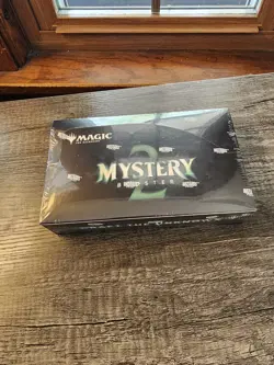 Magic the Gathering MTG Mystery Booster 2 Draft Booster Box - New Sealed - Image 2