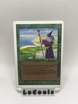 Unlimited Fastbond MTG Magic The Gathering - Image 1