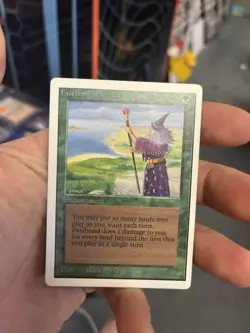 Unlimited Fastbond MTG Magic The Gathering - Image 3