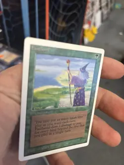 Unlimited Fastbond MTG Magic The Gathering - Image 4