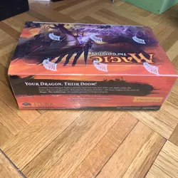 Dragons of Tarkir booster box - MTG - Magic the Gathering - English 630509283408 - Image 2