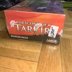 Dragons of Tarkir booster box - MTG - Magic the Gathering - English 630509283408 - Image 4