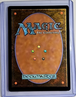 MTG Magic The Gathering Commander Legends Foil Etched Gnostro Voice of the Crags - Image 2