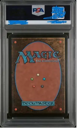 Terra Herald of Hope SURGE FOIL 212 PSA 10 GEM MINT (MTG Final Fantasy 2025) - Image 2