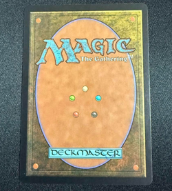 MTG Rhystic Study Prophecy Blue regular Enchantment Japanese Terese Nielsen TCG - Image 2