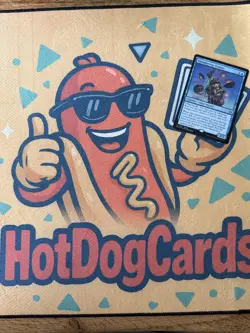 Thundertrap Trainer (BLB Promo) Bloomburrow Foil NM #386 MTG - Image 3