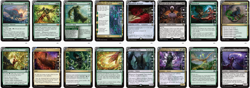 The Gitrog Ravenous Ride *Custom Commander Deck* MTG EDH Golgari Ramp - Image 2