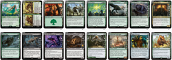 The Gitrog Ravenous Ride *Custom Commander Deck* MTG EDH Golgari Ramp - Image 3
