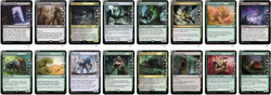 The Gitrog Ravenous Ride *Custom Commander Deck* MTG EDH Golgari Ramp - Image 4