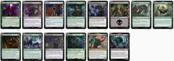 The Gitrog Ravenous Ride *Custom Commander Deck* MTG EDH Golgari Ramp - Image 5