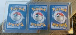 Protection Plexi - Frame 3 Cards under / Below Sleeve - Duty Aux UV Pokemon MTG - Image 3