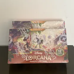 Disney Lorcana Wilds Unknown Booster Box - Brand New & Sealed - INHAND ✅ - Image 1