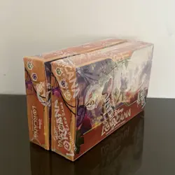 Disney Lorcana Wilds Unknown Booster Box - Brand New & Sealed - INHAND ✅ - Image 2