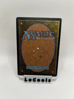 Magic The Gathering MTG Elephant Graveyard 1993 Arabian Nights MP - Image 2