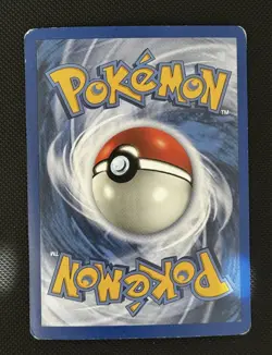 Pokemon Card- Houndoom-Skyridge-ReverseHolo-12/144-Rare-ENG-LightPlayed - Image 2