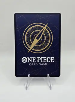 One Piece Card Game Japanese OP15-078 Mamaragan SR Adventure On KAMI's Island - Image 2
