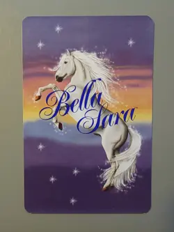 Bella Sara MAGICAL FRIENDS Commons Choose a Card LP - Image 3