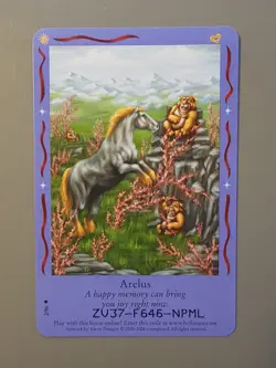Bella Sara MAGICAL FRIENDS Commons Choose a Card LP - Image 4