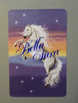 Bella Sara MAGICAL FRIENDS Commons Choose a Card LP - Image 5