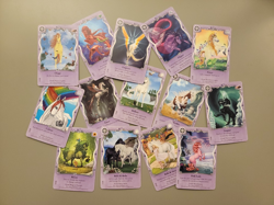 Bella Sara BEST OF BELLA Non-Foils Choose a Card LP - Image 1