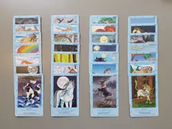 Bella Sara NORTHERN LIGHTS Commons Choose a Card LP - Image 1