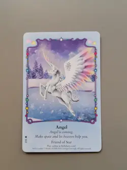 Bella Sara STARLIGHTS Non-Foils Choose a Card or Sticker LP - Image 4
