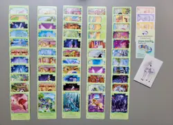 Bella Sara SPRING CARNIVAL Non-Foils Choose a Card or Sticker NM/M - Image 1
